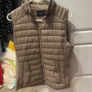 Love Tree Puffer Vest
